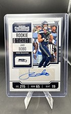 2023 Panini Contenders - Rookie Ticket Jake Bobo #193 (AU, RC)