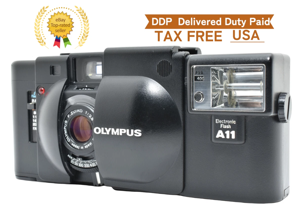 Olympus Xa A11 for sale - eBay