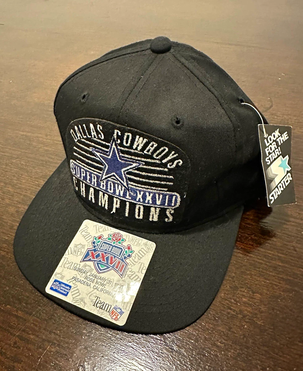 Starter Dallas Cowboys NFL Fan Cap, Hats for sale | eBay