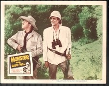 Monster From Green Hell #3 Lobby Card 11x14 Jim Davis Robert Griffin