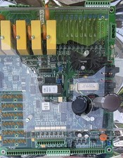 Smith Meter EAA1 Industrial Control Board Circuit 236046-1-01 M236049-101