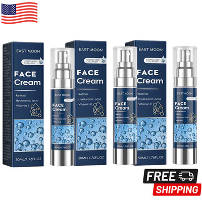 3X Particle Face Cream Men 6 in 1 Anti-Aging Cream Fights Eye Bags Dark Spots~ 