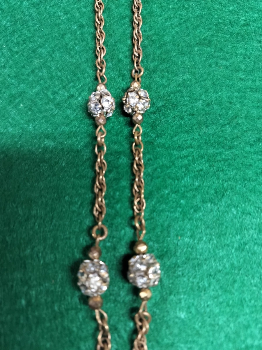 vintage miriam haskell necklace products for sale | eBay