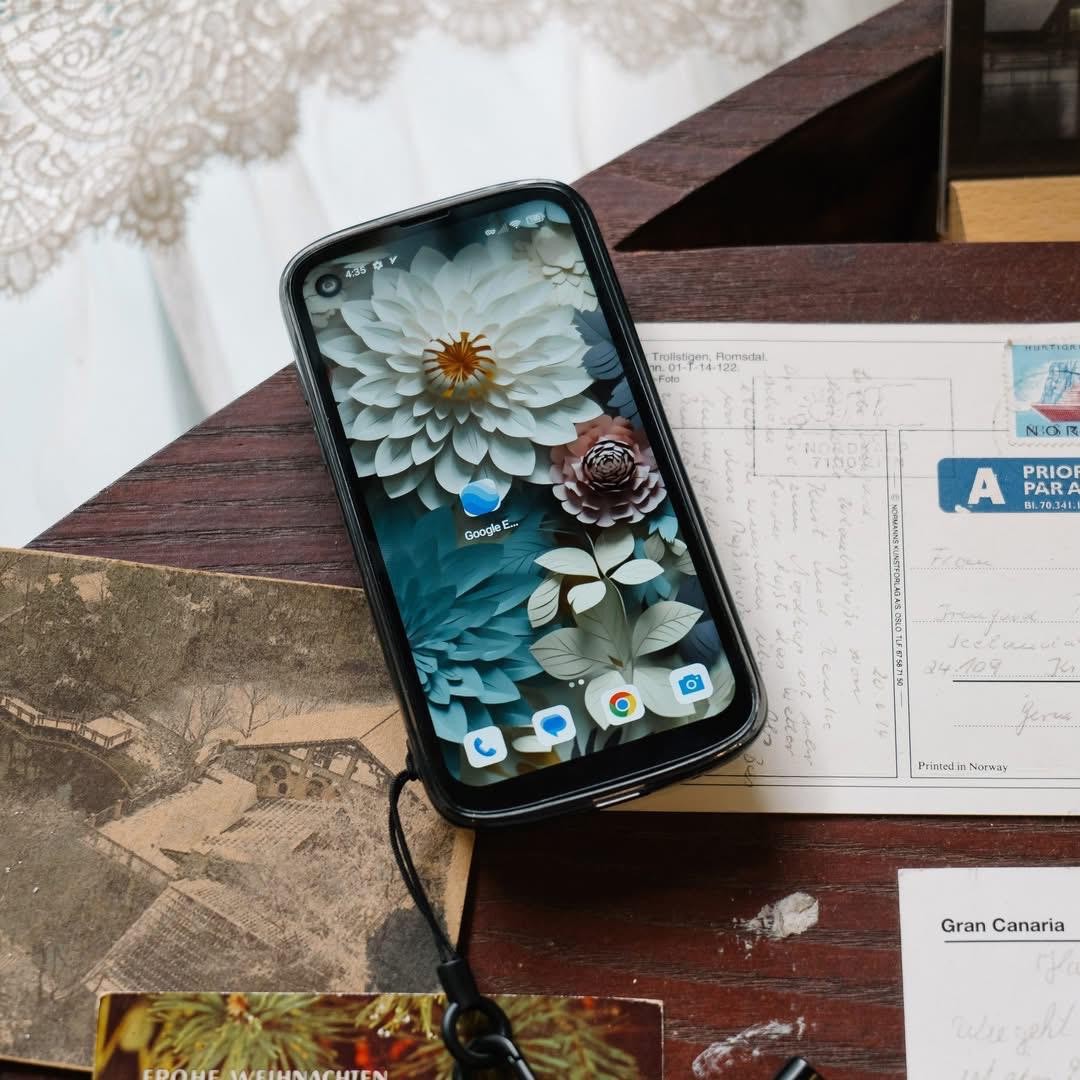 Jelly Max 5G Dual SIM 付属品欠品無し Unihertz Jelly Max - 最小の 5G スマートフォン