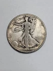 1929 D Walking Liberty Half Dollar