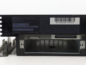 Sony PS2 Midnight Black SCPH-50000NB NTSC-J Console Tested  w/ Controller