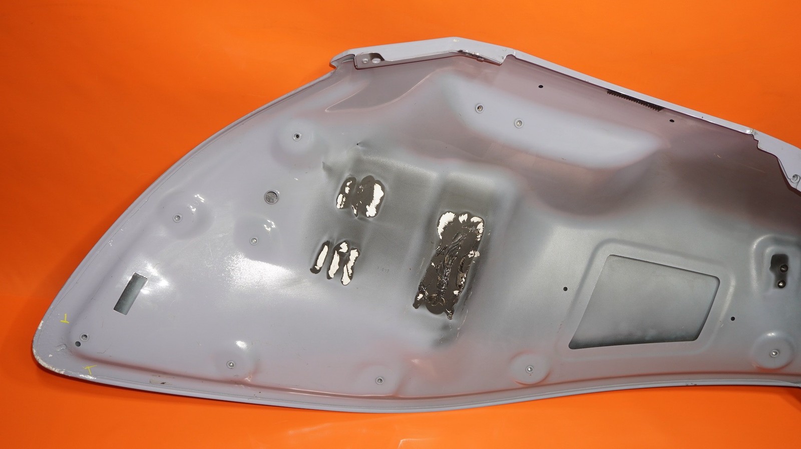 MCLAREN 570S QUARTER PANEL RIGHT PASSENGER 2016 2017 2018 2019 2020 COUPE OEM