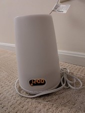 Philips HF3470 Wake-Up Naturally Light Therapy Sunrise Alarm Clock FM Radio
