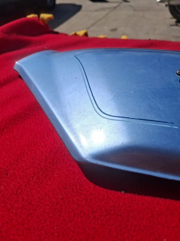 Honda GL1500 1994 91-94 Goldwing OEM cubierta lateral izquierda carenado panel Foto 3 de 4