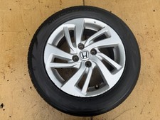 Honda Jazz 15” Alloy Wheel ET50 6J 2015-2024 Part No 15060A