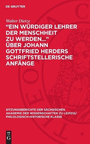 Walter Dietze 