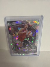 2025 WNBA Prizm Aaliyah Nye Cracked Ice #15 RC Las Vegas Aces