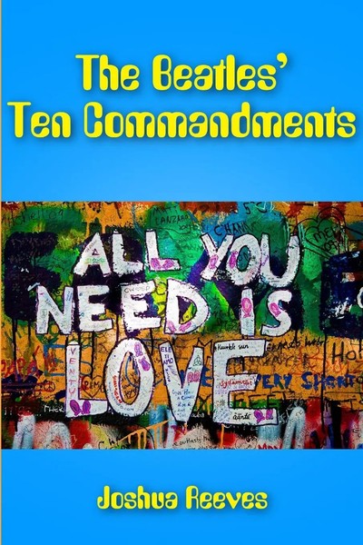 The Beatles' Ten Commandments Joshua Reeves Taschenbuch Kartoniert / Broschiert-image