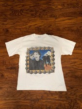 Vintage 1997 The Rolling Stones Bridges to Babylon World Tour Graphic T-Shirt