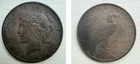 1922 P Peace Silver Dollar