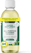 Good Natured Brand All-Purpose Cleaner Concentrate | Multi-Surface Cleaner | Nat