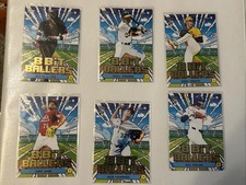 2026 Topps Series 1 Celebration 8 Bit Ballers (6) Card Lot  Chandler, Freeland