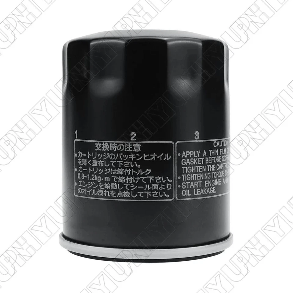 Oil Filter Fits For Polaris RZR 570 800 900 1000 S LE XP 4 General Sportsman - Image 2 of 4