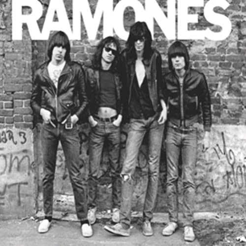 Ramones Ramones LP Vinyl NEW