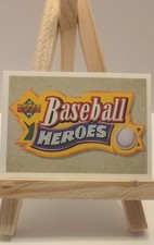 1992 Upper Deck - Baseball Heroes Ted Williams Header
