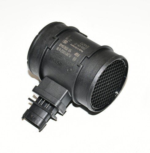 Luftmassenmesser Luftmengenmesser  55350048 Vectra C Caravan Original Bosch