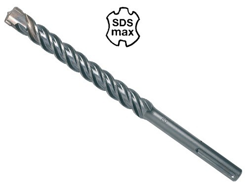 Punta DeWalt SDS-Max 16x540mm DT9410 | Foratura Calcestruzzo Armato