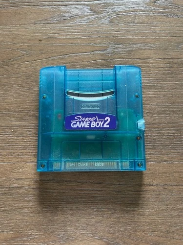 Nintendo Super Gameboy 2 Famicom SFC SNES GB2
