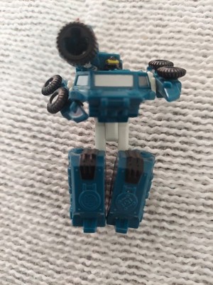 Transformers Armada: Wrecker/Night Attack Team Mini-Con ''Broadside''