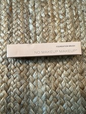No Makeup Makeup Foundation Brush NEW IN BOX