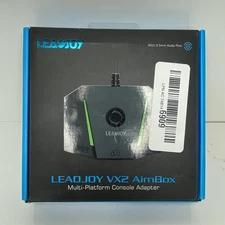 LeadJoy VX2 AimBox Keyboard Mouse Adapter for Xbox One & Series X/S, PS4, Switch