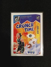 2025 Panini WNBA Donruss Napheesa Collier Minnesota Lynx Crunch Time Press Proof