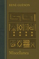 René GuéNon | Miscellanea | Taschenbuch | Englisch (2003) | Sophia Perennis