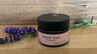 SWEET BEE ORGANICS LTD Sweet Bee Organics Magnesium Butter Sleep Original Lavender 30ml.