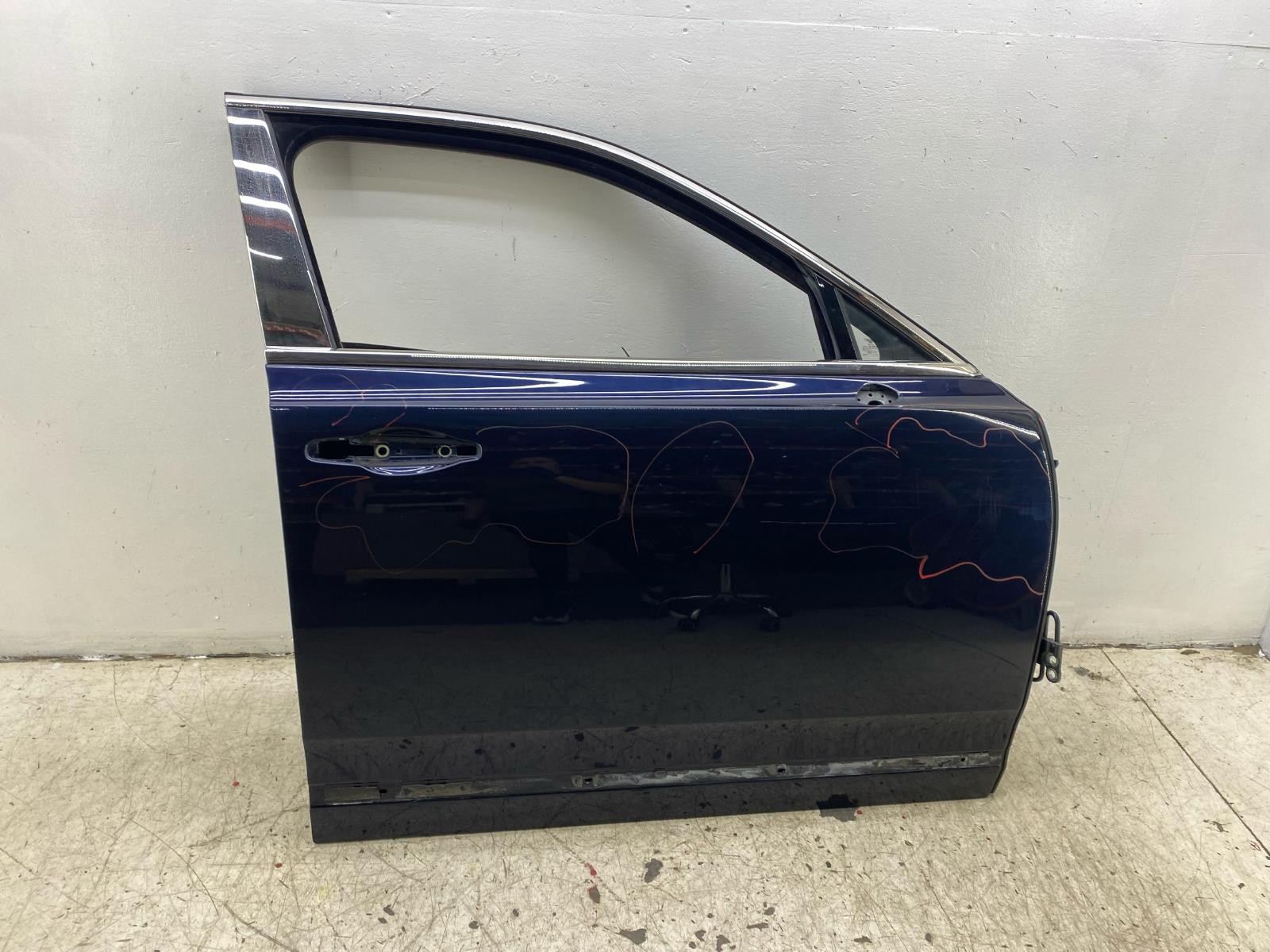 Bentley Mulsanne 2010-2020 Front Right Door framework