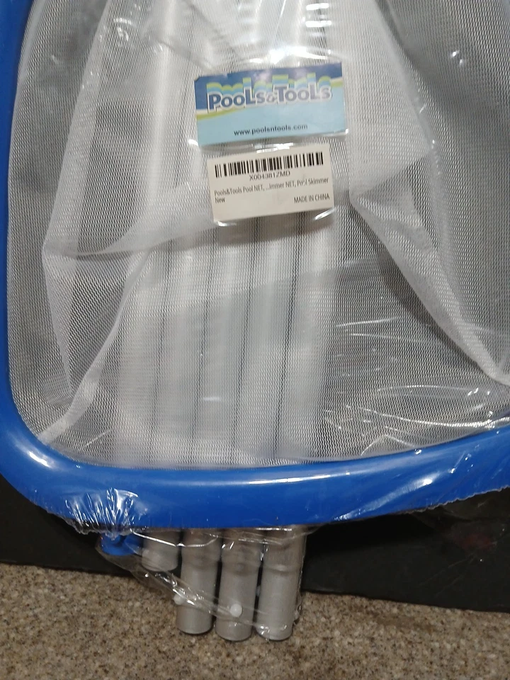 PISCINAS Y HERRAMIENTAS Red Skimmer Piscina, Skimmer Piscina Foto 2 de 3