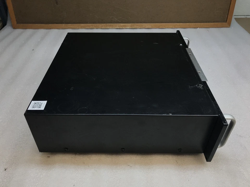 AMPLIFICADOR DE POTENCIA DIGITAL 16 CANALES ELAN D1650/D1651 Probado y Funcional Foto 3 de 4