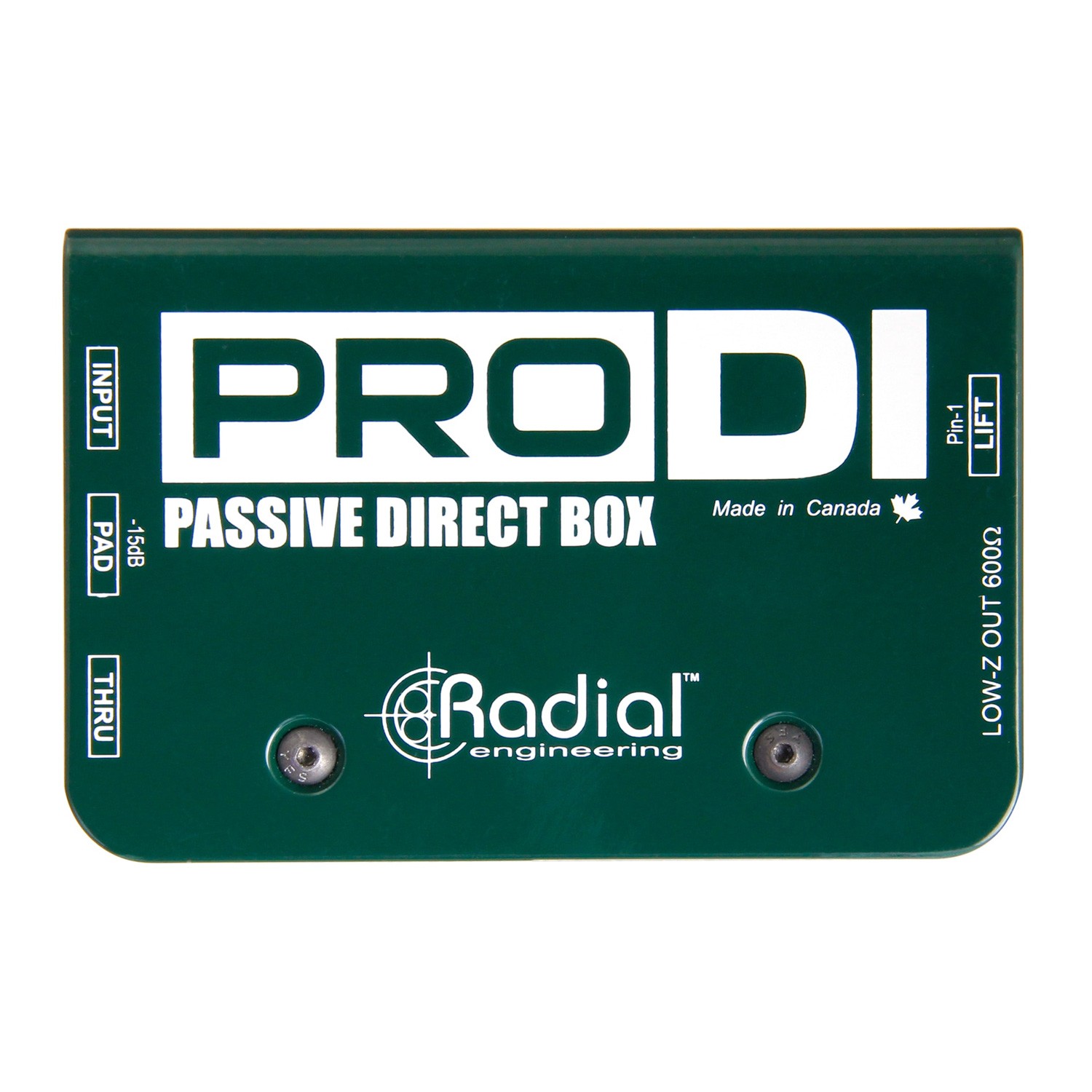 Radial Engineering ProDI