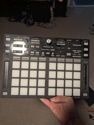 Pioneer DJ DDJ-XP2 Control Surface for Rekordbox DJ and Serato DJ Software 