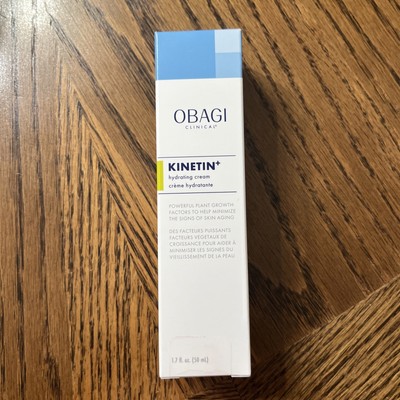Obagi Clinical Kinetin+ Hydrating Cream 1.7 fl oz. BNIB Sealed