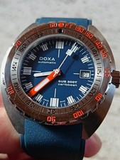 DOXA SUB 300T CARIBBEAN AUTOMATIC 43mm - LAST DAY!!!! 