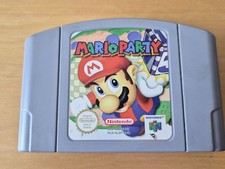 Thumbnail of ebay&reg; auction 198523293287 | Mario Party Nintendo 64 N64