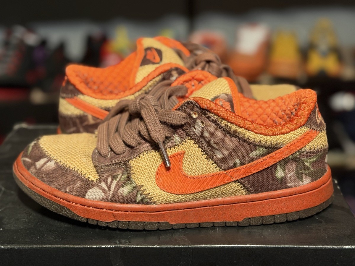 Size 8 - Nike Dunk Pro SB Low Hunter Reese Forbes ( Replacement