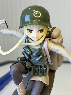 SEGA Luminasta Fukaziroh Shinohara Miyu Sword Art Online  SAO GGO II Figure