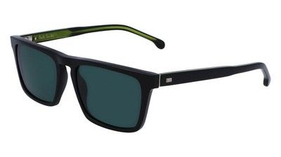 NEW Paul Smith PSSN06255 EDISON Sunglasses 001 Black 100% AUTHENTIC