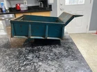 50s Vintage Tonka Dump Truck Body for parts or restoration