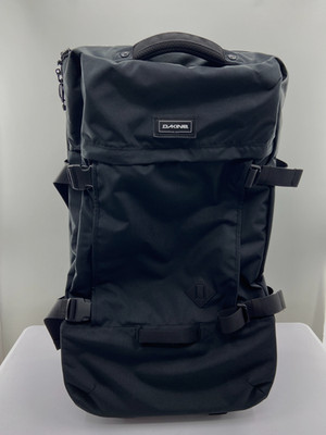 Dakine 365 Roller- Black II- 100L