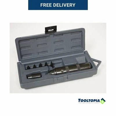 Hand Impact Socket Set 3/8Dr Heavy Duty Hand Tool - Lisle Tool Corporation L2920