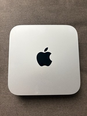 Apple Mac mini 2023 M2 16GB RAM 1TB SSD Silver Mini Desktop