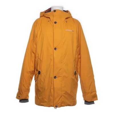 Didriksons, Parka, Damen, Größe: M, Orange, Polyamid/Polyester, Einfarbig #pXs