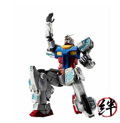 ロボット GUNDAM NEXT FUTURE PAVILION RX-78F00/E Robot Spirits Gundam Next Future Pavilion RX-78F00/E Gundam 5.1